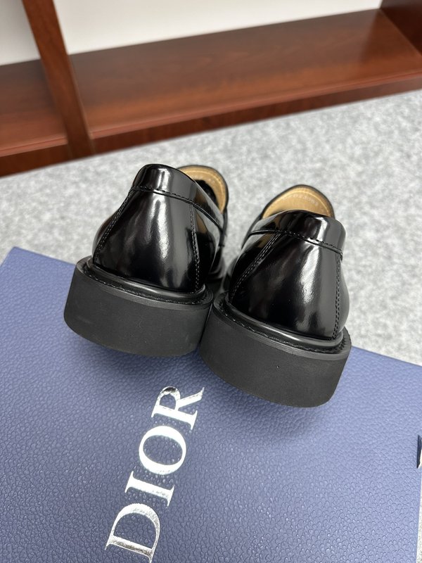 Dior 디올 Explorer 남성 가죽 구두 001-229011