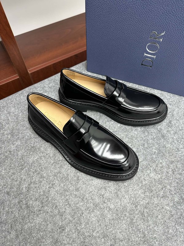 Dior 디올 Explorer 남성 가죽 구두 001-229011