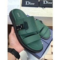 Dior Aqua男士 크로스 밴드 샌들 001-229012