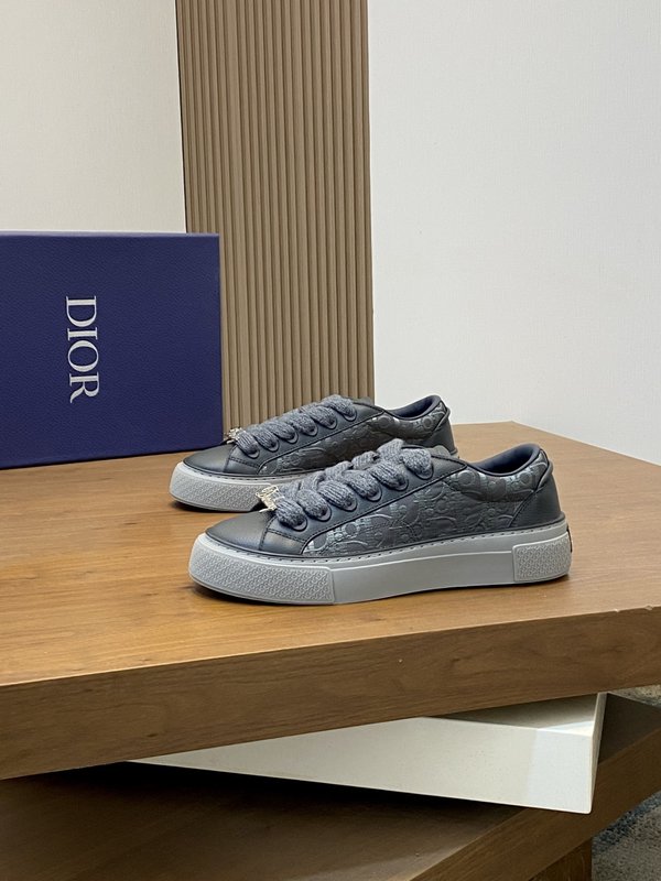 디올 Dior x 데님 콜라보 B33 시리즈 캐주얼 운 001-229014