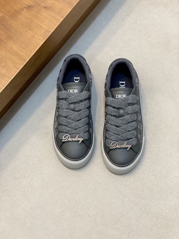 디올 Dior x 데님 콜라보 B33 시리즈 캐주얼 운 001-229014