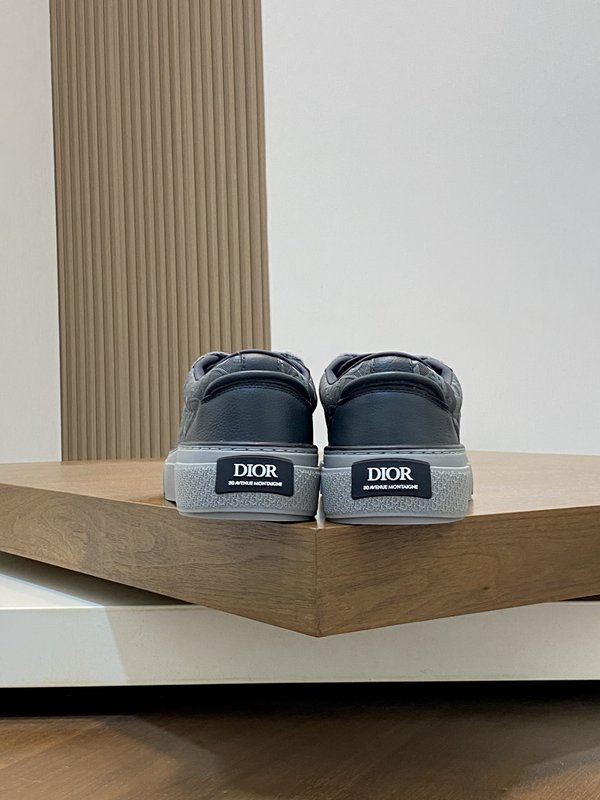 디올 Dior x 데님 콜라보 B33 시리즈 캐주얼 운 001-229014