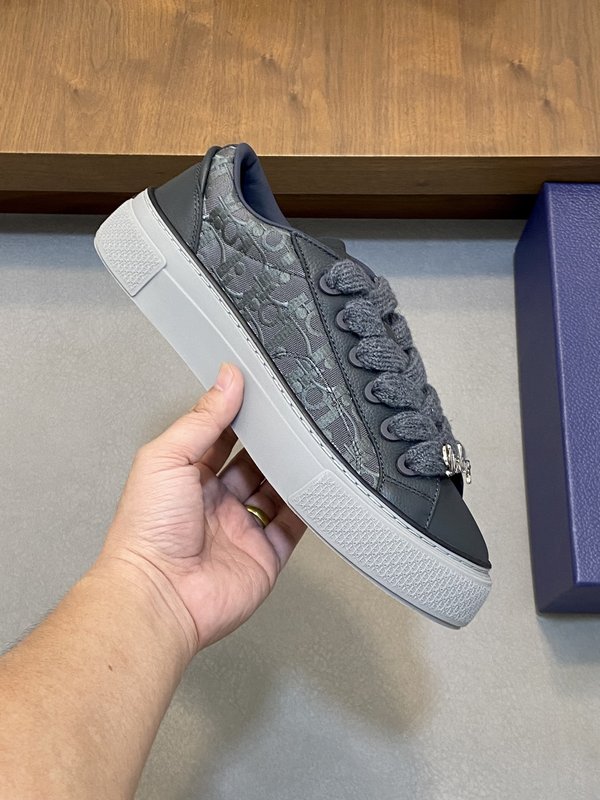 디올 Dior x 데님 콜라보 B33 시리즈 캐주얼 운 001-229014