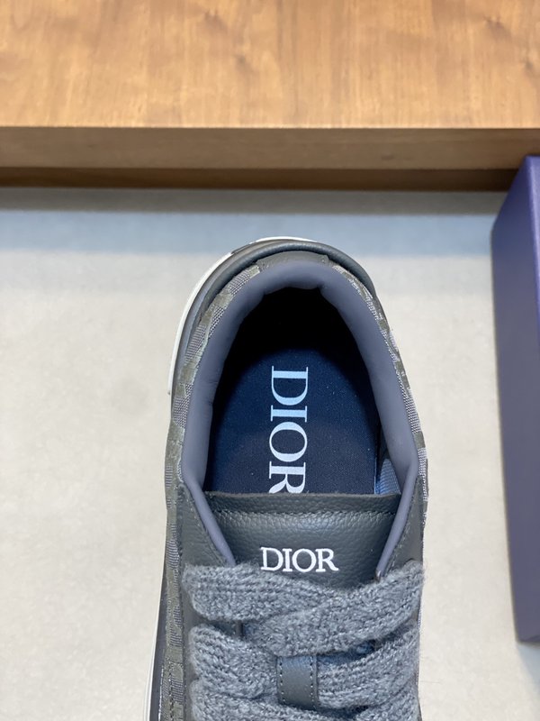디올 Dior x 데님 콜라보 B33 시리즈 캐주얼 운 001-229014