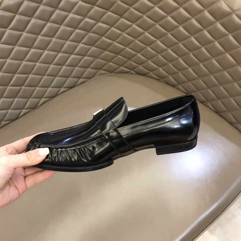 TOD'S 남성 수제 가죽 로퍼 구두 001-229016