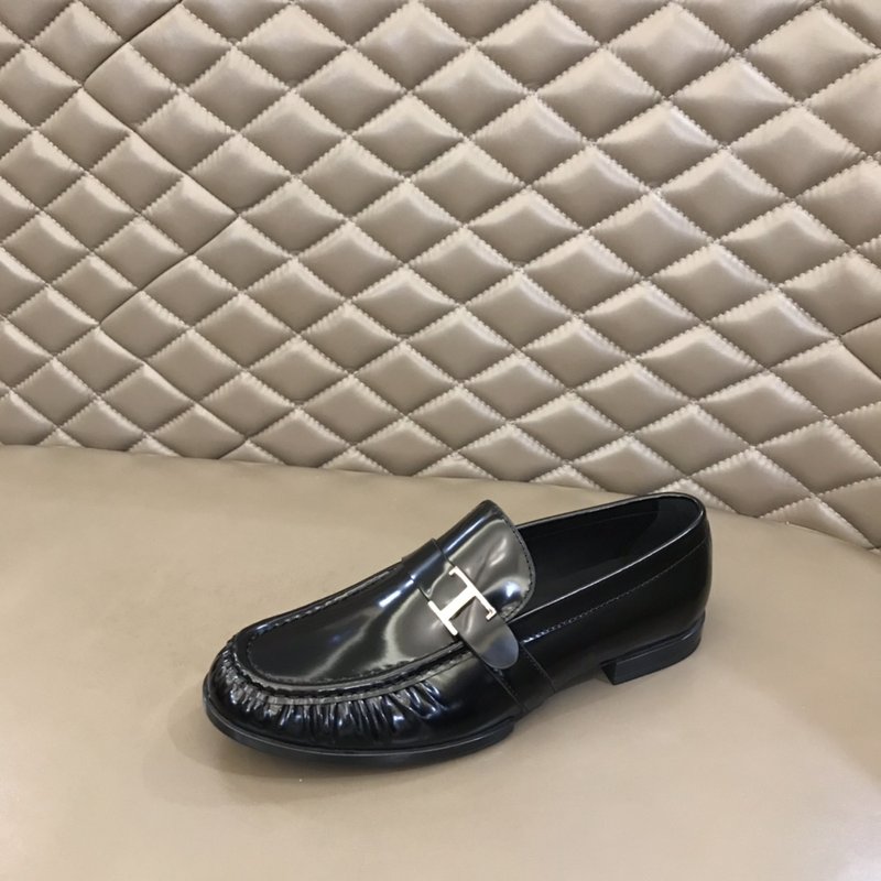 TOD'S 남성 수제 가죽 로퍼 구두 001-229016