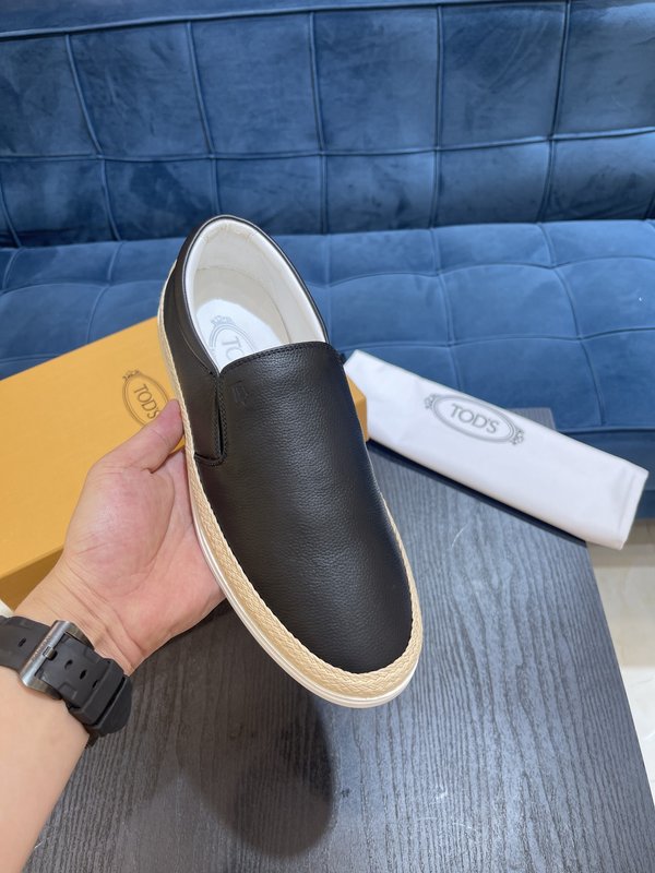 TOD'S 2022SS 남성 가죽 로퍼 001-229019
