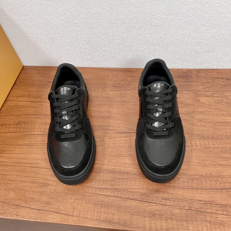 TOD'S 토즈 남성 스플라이스 레더 운동화 001-229031
