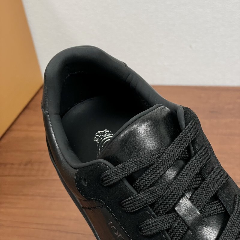 TOD'S 토즈 남성 스플라이스 레더 운동화 001-229031