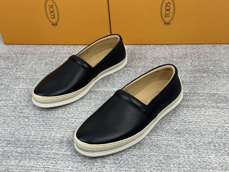 TOD'S 토즈 신규 남성 가죽 로퍼 001-229032