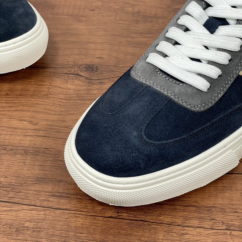 TODS 토즈 신제품 가죽 운동화 001-229034