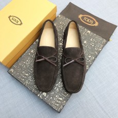 Tods 남성 스웨이드 로퍼 001-229040