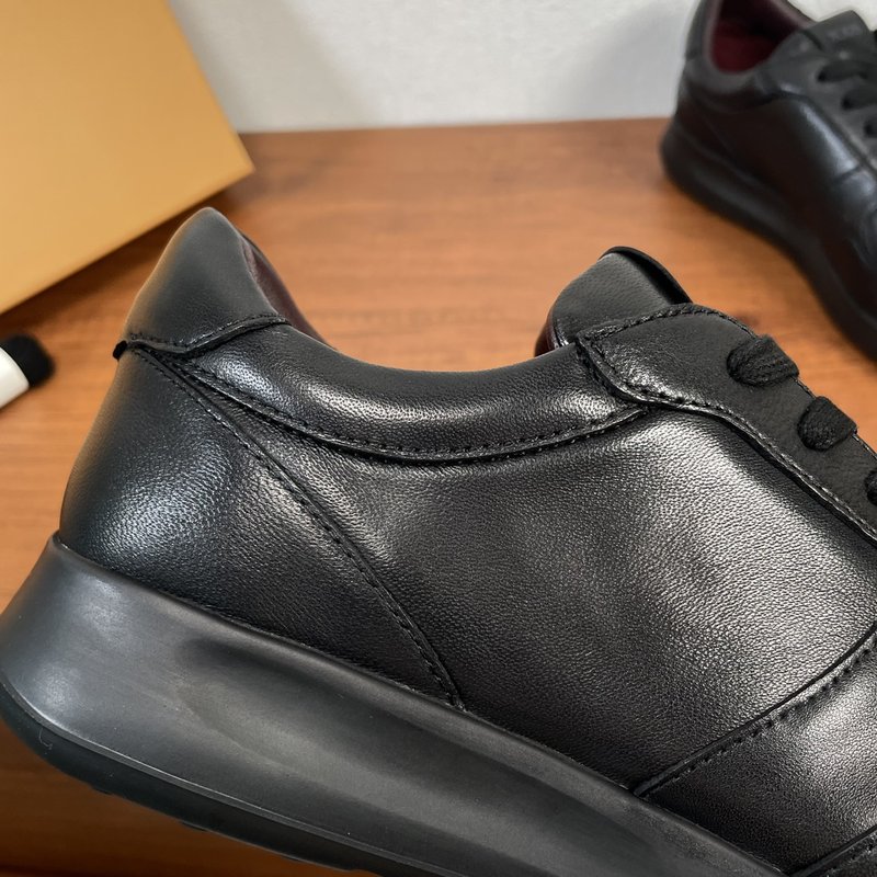 TOD'S 토즈 남성 가죽 캐주얼 운동화 001-229041