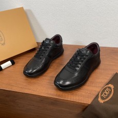 TOD'S 토즈 남성 가죽 캐주얼 운동화 001-229041
