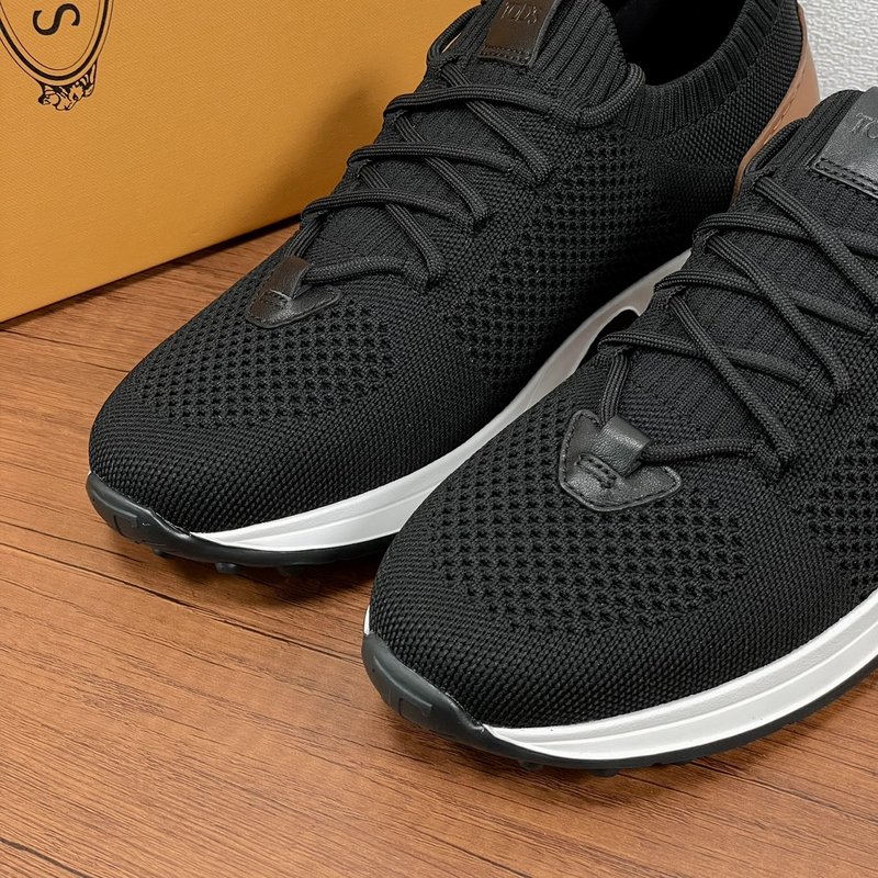 TOD'S 토즈 남성 패브릭 운동화 001-229042