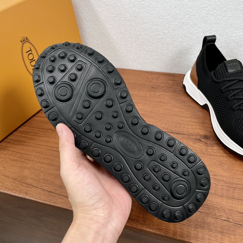TOD'S 토즈 남성 패브릭 운동화 001-229042