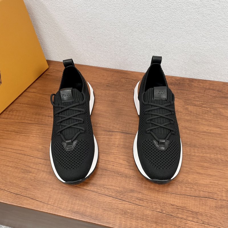 TOD'S 토즈 남성 패브릭 운동화 001-229042