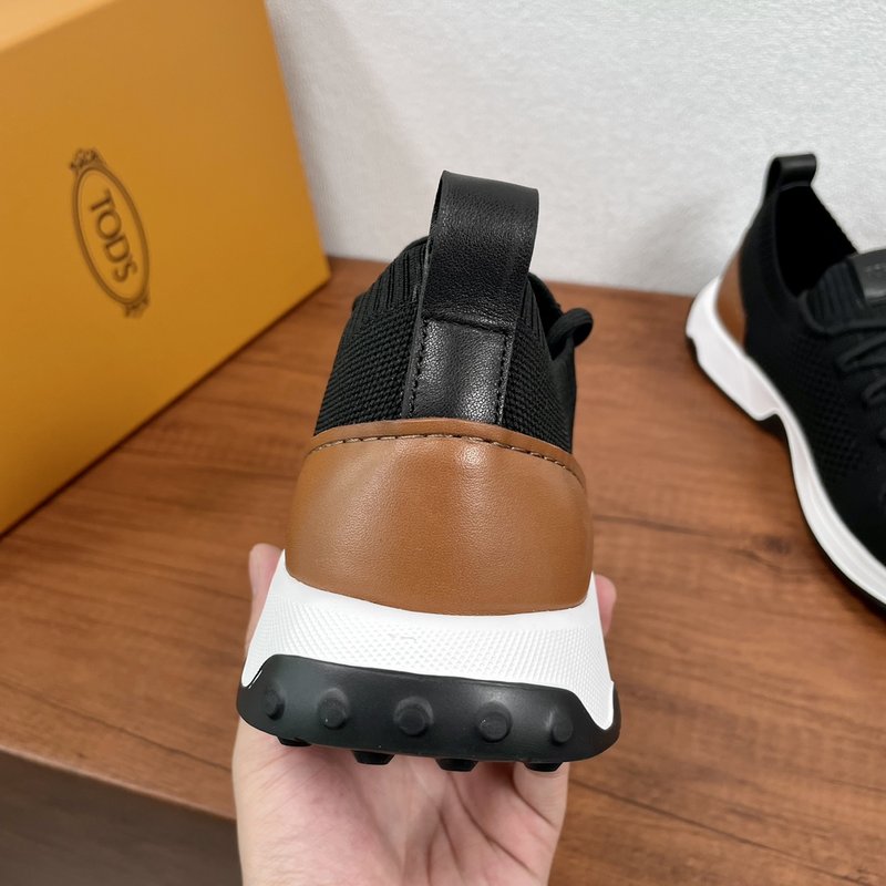 TOD'S 토즈 남성 패브릭 운동화 001-229042