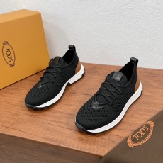 TOD'S 토즈 남성 패브릭 운동화 001-229042