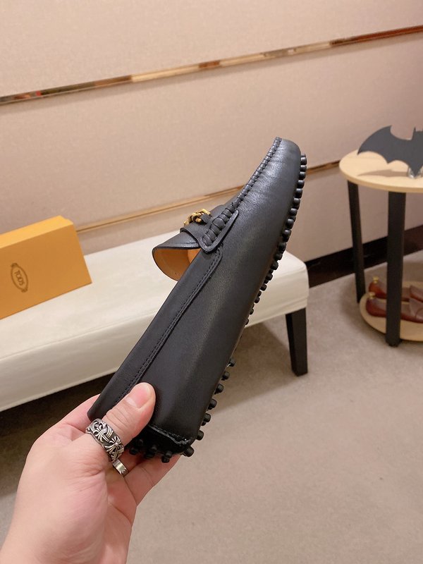 TODS 토즈 이탈리아 수입 사슴 가죽 로퍼 001-229044