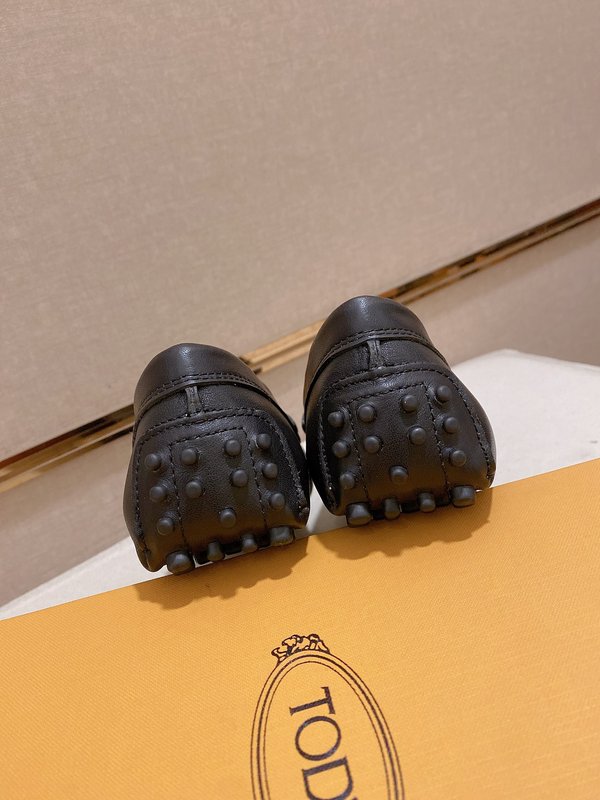 TODS 토즈 이탈리아 수입 사슴 가죽 로퍼 001-229044