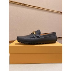 TODS 토즈 이탈리아 수입 사슴 가죽 로퍼 001-229044