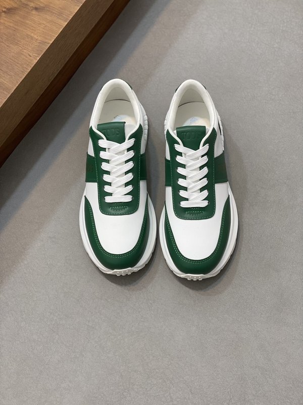 Tods 남성 스웨이드 레저 운동화 001-229049