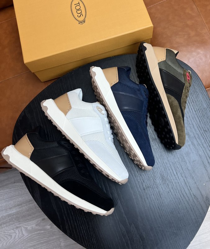 TODS 클래식 로퍼 4 색 선택 가능 001-229050