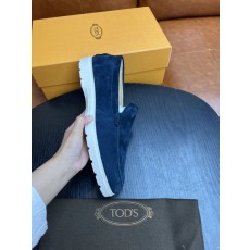 토즈男士스웨이드 로퍼 001-229052