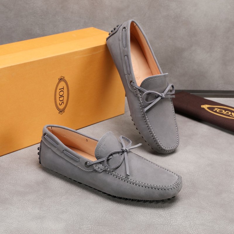 TODS 토즈 이탈리아 수입 소가죽 로퍼 001-229060
