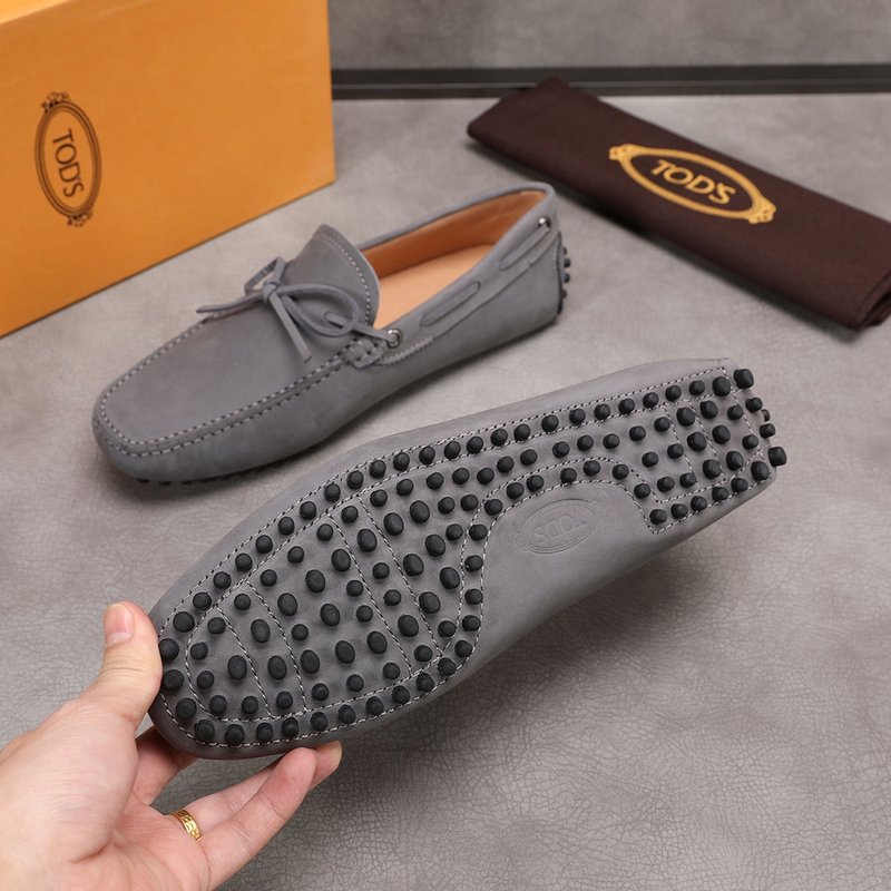 TODS 토즈 이탈리아 수입 소가죽 로퍼 001-229060