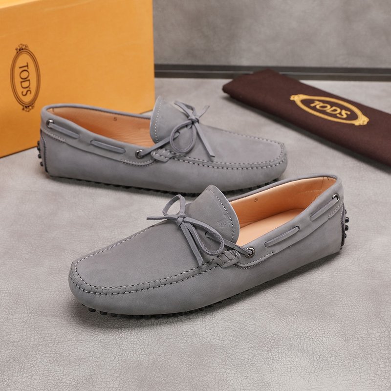 TODS 토즈 이탈리아 수입 소가죽 로퍼 001-229060