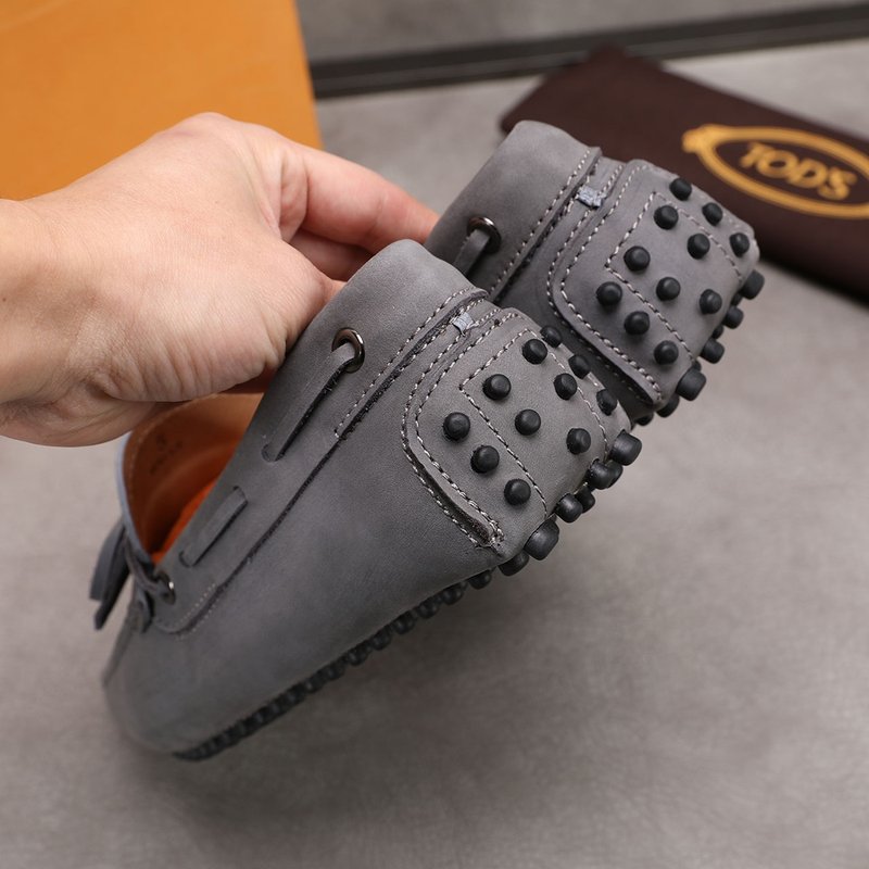 TODS 토즈 이탈리아 수입 소가죽 로퍼 001-229060