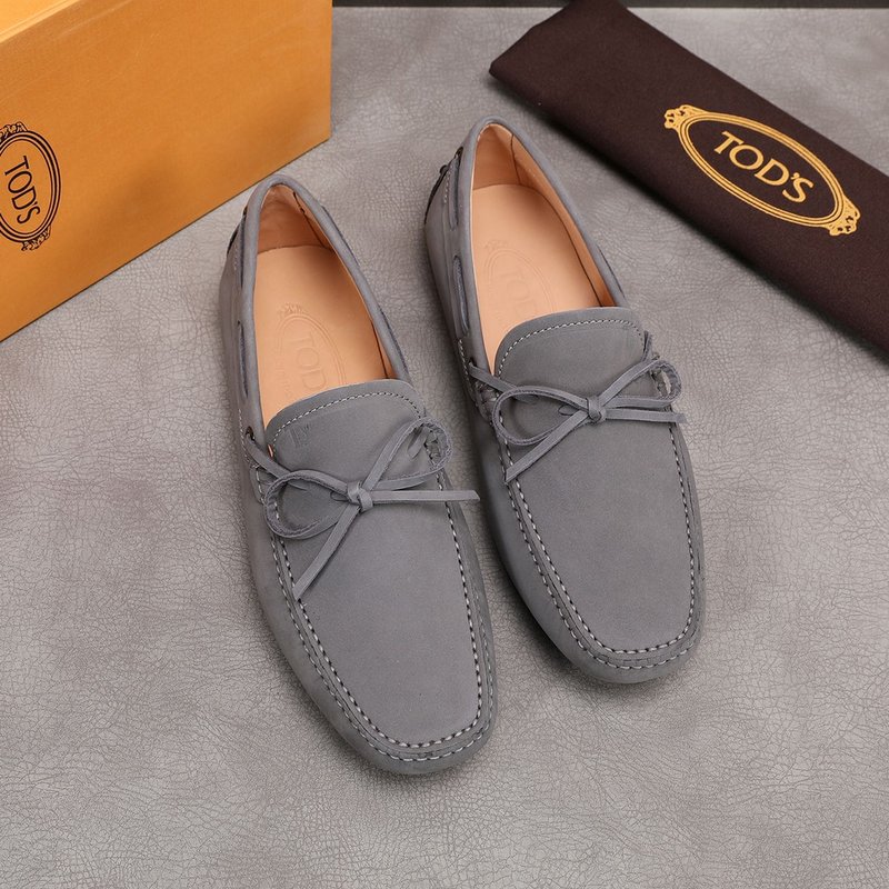 TODS 토즈 이탈리아 수입 소가죽 로퍼 001-229060