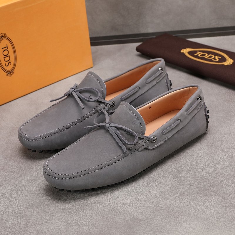 TODS 토즈 이탈리아 수입 소가죽 로퍼 001-229060