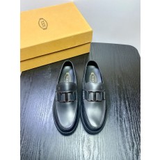 TODS 남성 캐주얼 로퍼 스웨이드 001-229061