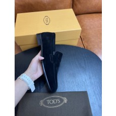 TOD'S 토드스 수입 스웨이드 가죽 로퍼 001-229062