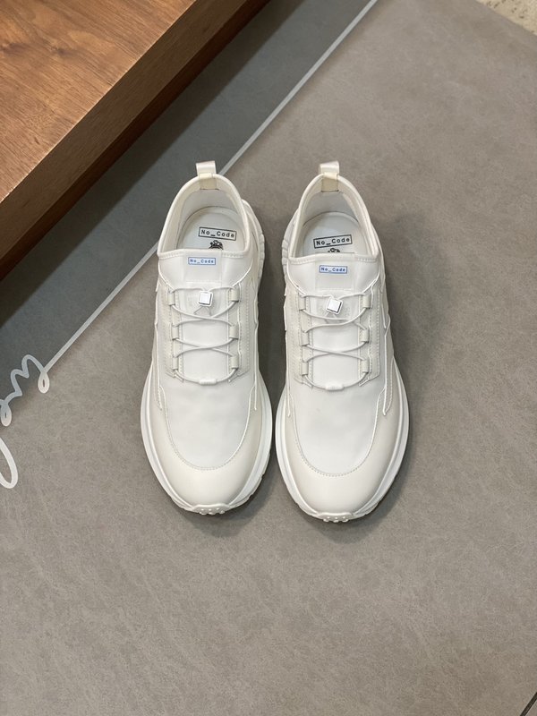 TOD'S 토즈 레더 스포츠 패브릭 운동화 001-229076