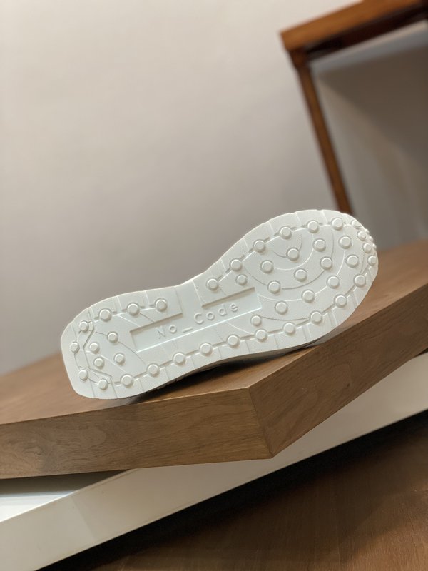 TOD'S 토즈 레더 스포츠 패브릭 운동화 001-229076