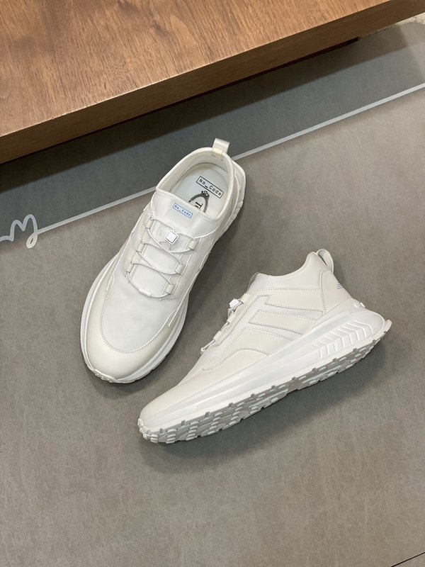 TOD'S 토즈 레더 스포츠 패브릭 운동화 001-229076