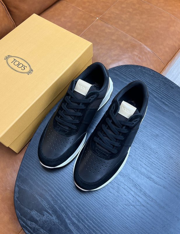 TOD'S 토즈 수입 가죽 운동화 001-229078