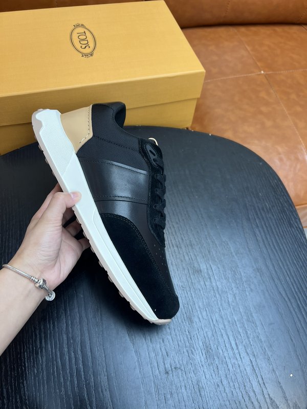 TOD'S 토즈 수입 가죽 운동화 001-229078