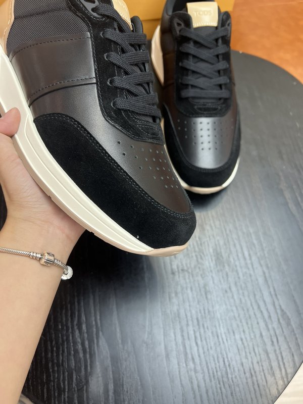 TOD'S 토즈 수입 가죽 운동화 001-229078