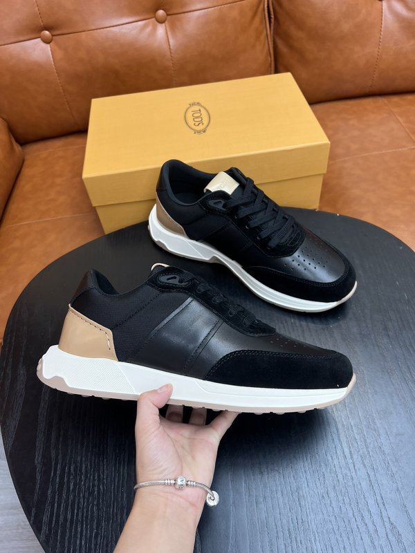 TOD'S 토즈 수입 가죽 운동화 001-229078