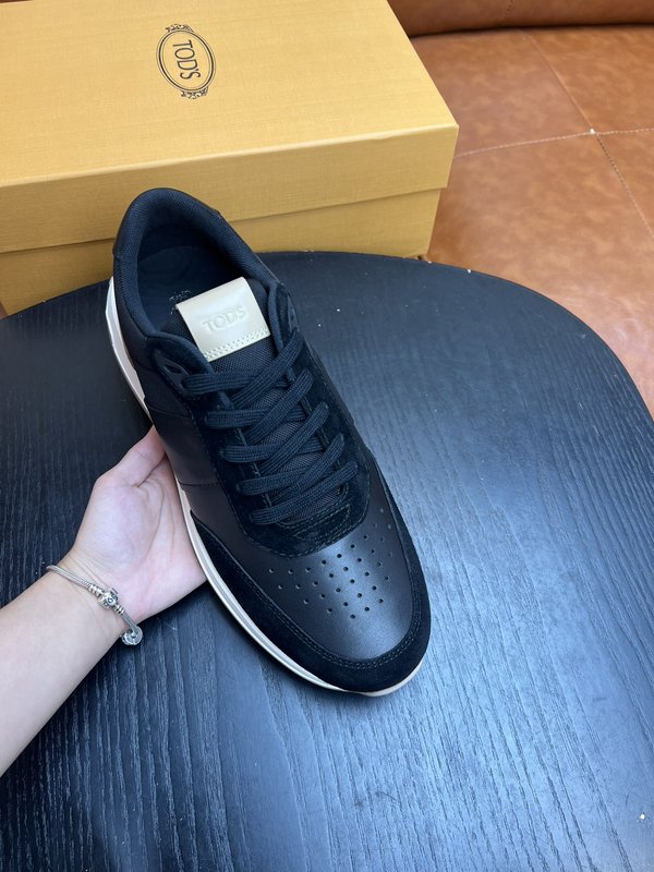 TOD'S 토즈 수입 가죽 운동화 001-229078