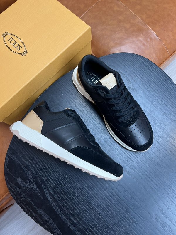 TOD'S 토즈 수입 가죽 운동화 001-229078