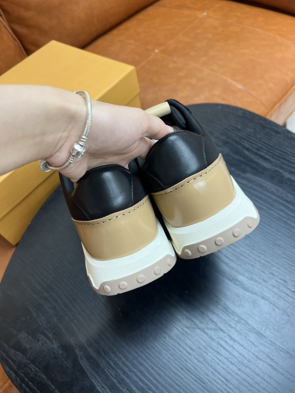 TOD'S 토즈 수입 가죽 운동화 001-229078