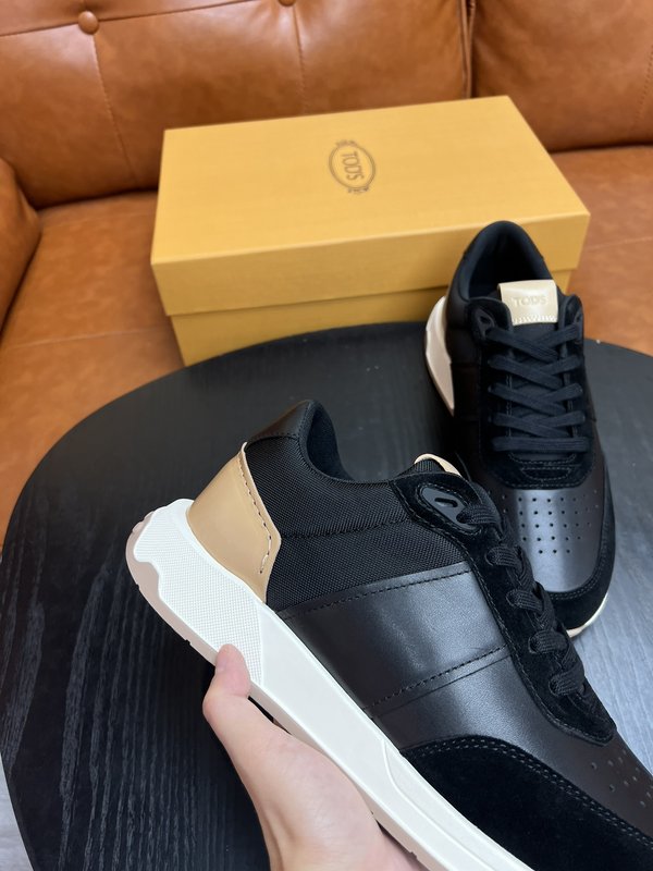 TOD'S 토즈 수입 가죽 운동화 001-229078