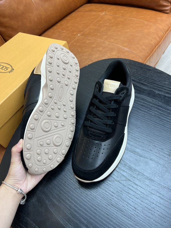TOD'S 토즈 수입 가죽 운동화 001-229078