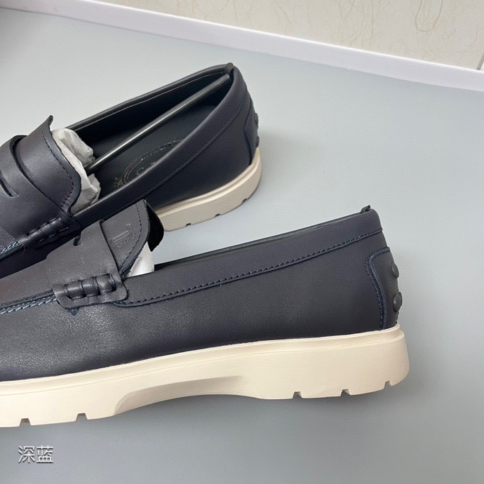 Tods 신상 가죽 로퍼 001-229080